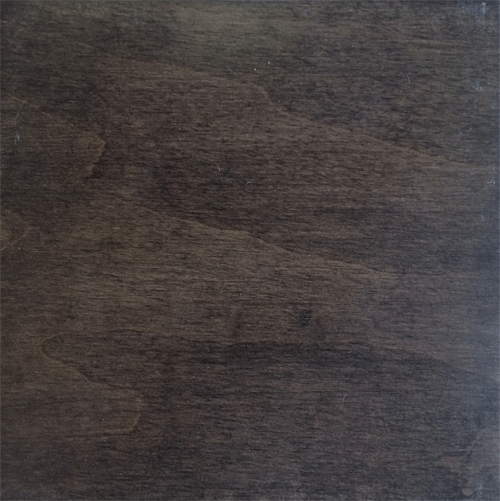 solid maple furniture, stain colour smokey canadian made solid maple furniture